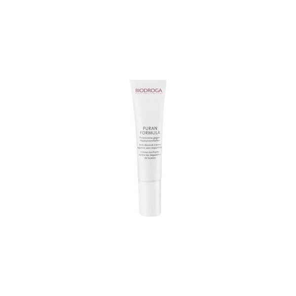 Pleťový krém Biodroga Puran Formula Anti-Blemish Cream 15 ml