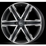 MAK King 6,5x16 6x130 ET54 ice black | Zboží Auto