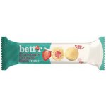 Bett´r Bio čokoládové pralinky s jahodovým máslem 3 ks 39 g – Hledejceny.cz