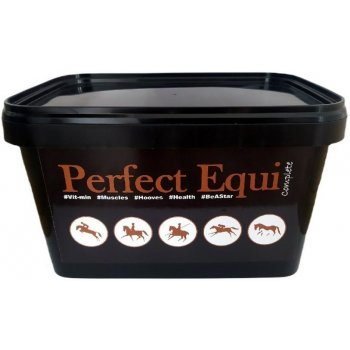 Perfect Equi Minerální krmný doplněk pro koně 3 kg