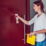 Adler Windoor Care-Set Pečující sada na okna a dveře 500 ml – Zboží Dáma