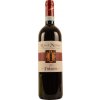 Víno Palazzo Rosso di Montalcino 2021 14,5% 0,75 l (holá láhev)