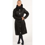 UHIP Kabát Regular Sport 2.0 nepromokavý kabát jet černá – Zboží Dáma