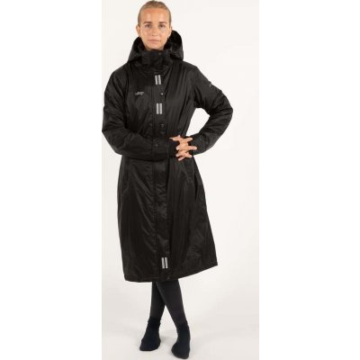 UHIP Kabát Regular Sport 2.0 nepromokavý kabát jet black – Zboží Mobilmania