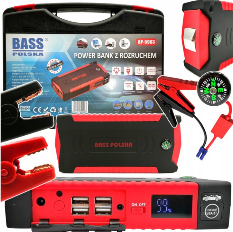 Bass BP-5963