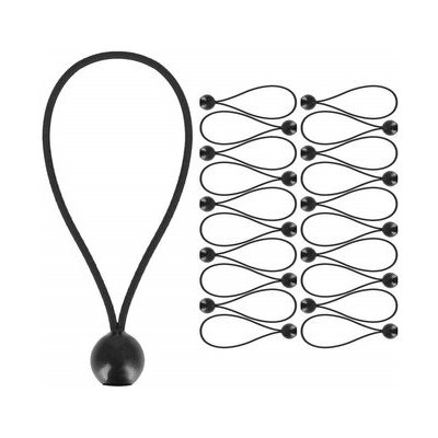 Napínací guma s kuličkou, sada 20ks SPRINGOS GA0032 – HobbyKompas.cz Napínací guma s kuličkou, sada 20ks SPRINGOS GA0032 – HobbyKompas.cz