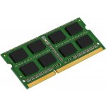 Kingston SODIMM DDR3 8GB 1600MHz CL11 KVR16S11/8 – Sleviste.cz