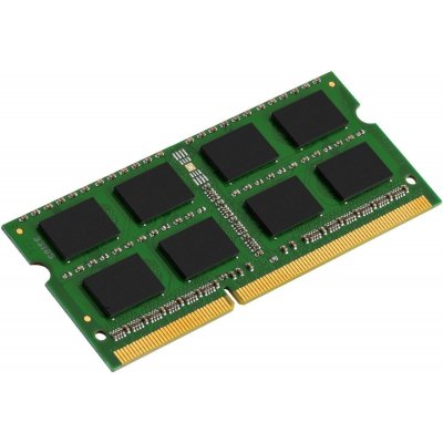 Kingston SODIMM DDR3 8GB 1600MHz CL11 KVR16S11/8 – Zboží Živě