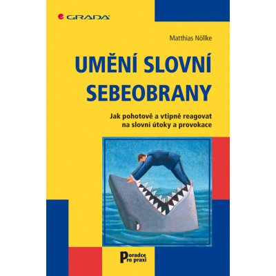 Umění slovní sebeobrany – Hledejceny.cz