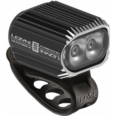 Lezyne Multi Drive 1000 Handlebar Mount Black Přední – Hledejceny.cz