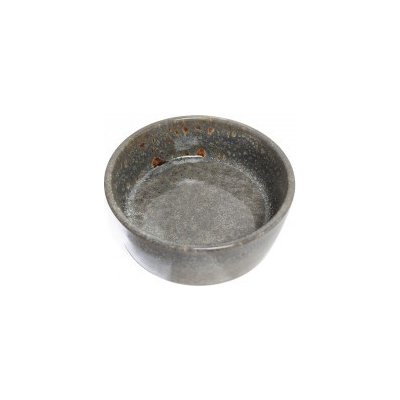 Trixie Keramická miska pro zvířata šedá 0,4 l 13 x 5 cm – Zboží Mobilmania