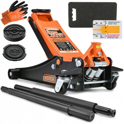 Verda Hydraulický zvedák hever na auto 3 t SN 8013 – Hledejceny.cz