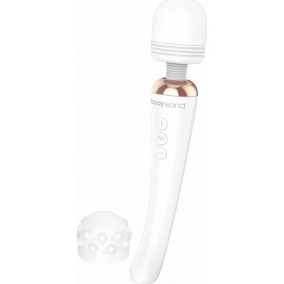 Bodywand Curve Rechargeable Wand Massager