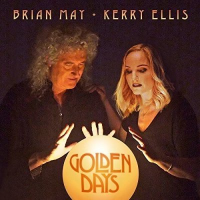 May Brian/Kerry Ellis - Golden Days CD – Zboží Mobilmania