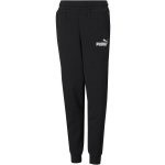 Puma ESS Logo Pants FL černá – Zboží Dáma