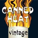 Canned Heat - Vintage CD – Hledejceny.cz