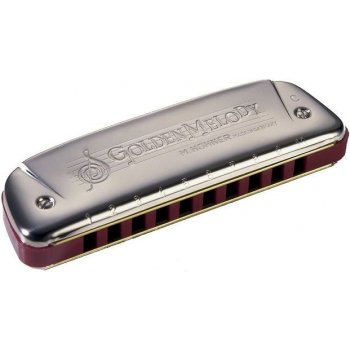 Hohner Golden Melody C-major