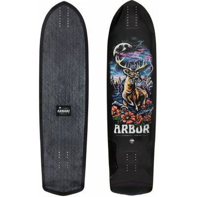 Arbor skateboards Daniel Macdonald Pro Downhill 38 – Zboží Mobilmania
