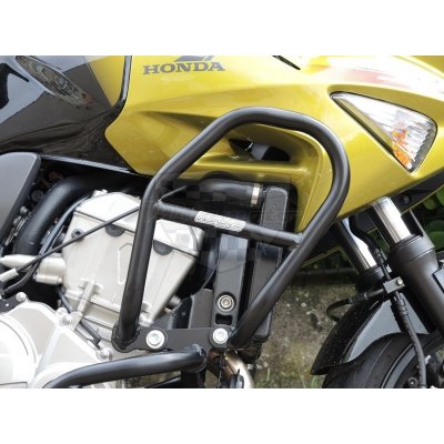 Padací rám RD Moto CF63KD Honda CBF 600 08-12 černý CF 63 KD Horní | Zboží Auto