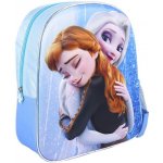 Cerda batoh Frozen Anna a Elsa tyrkysový