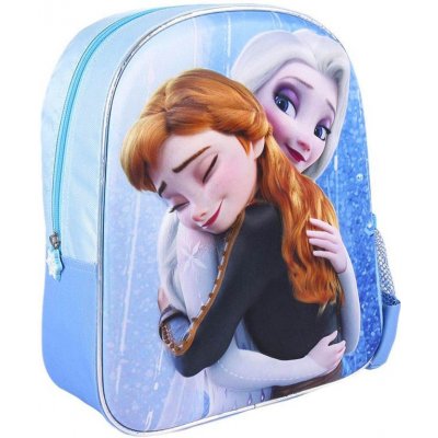 Cerda batoh Frozen Anna a Elsa tyrkysový – Zboží Mobilmania