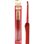 Háček Tulip Etimo Red - 2,5 mm – Sleviste.cz