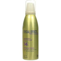 Bes Special Effect Mousse Wax aktivátor vln v pěně 14 200 ml