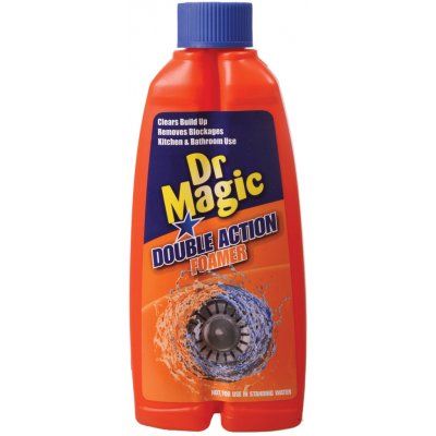 Dr Magic Double Action Foamer dvousložkový čistič odpadů 500 ml – Zboží Dáma