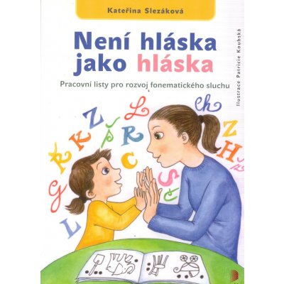 Není hláska jako hláska – Zboží Dáma