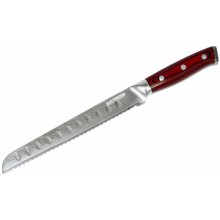 Katfinger Damaškový nůž na pečivo 8 20 cm