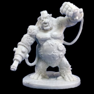 Reaper Miniatures Ape-X – Zboží Mobilmania