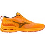 Mizuno Wave Rider GTX Zinnia Tigerlily Black – Zboží Dáma