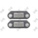 Osvětlení SPZ ABAKUS L48-210-0002LED – Hledejceny.cz