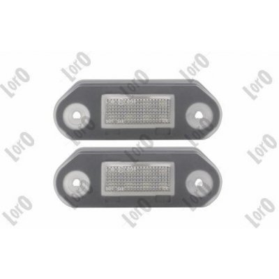 Osvětlení SPZ ABAKUS L48-210-0002LED – Hledejceny.cz