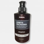 Kundal Honey&Macadamia Shampoo English Rose Šampon s anglickou růží 500 ml – Zboží Mobilmania
