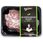 Moje Maso BIO vepřová krkovice bez kosti 250 g – Hledejceny.cz