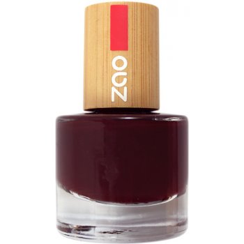 ZAO lak na nehty 659 Black Cherry 8 ml