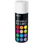 Biodur Akrylový email ve spreji - lesklá bílá 400 ml/RAL 9010
