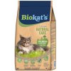 Stelivo pro kočky Biokat’s Natural Care 30 l