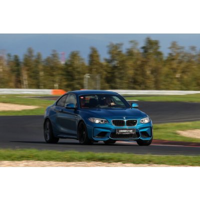 Jízda v BMW M2 F87 na okruhu Autodromu Sosnová – Hledejceny.cz