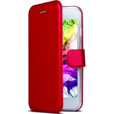 Pouzdro Aligator Magnetto flipové Samsung Galaxy S20 červené – Zboží Mobilmania