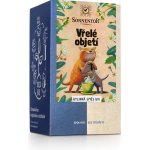 Sonnentor Vřelé objetí bio porcovaný dvoukomorový bylinná směs bio 27 g – Zboží Dáma