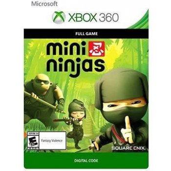 Mini Ninjas