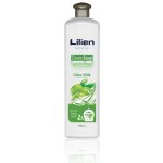 Lilien krémové tekuté mýdlo Olive Milk sáček 1 l – Hledejceny.cz
