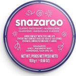 Snazaroo barva na obličej 18 ml Růžová Bright Pink – Zboží Mobilmania