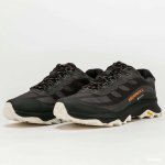 Merrell Pánské outdoorové boty Mens Moab Speed Black