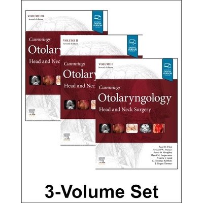 Cummings Otolaryngology – Hledejceny.cz