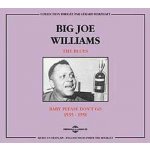 Big Joe Williams: Baby Please Don't Go 1935-1951 2 CD – Hledejceny.cz