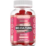 Nutrigums Bio-Cultures Microbiome 60 gummies – Hledejceny.cz