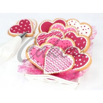 CM Královská glazura Royal Icing 500 g – Zbozi.Blesk.cz